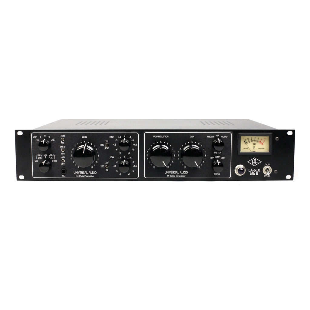 Universal Audio LA-610 Tube Channel Strip #1281 (Used)
