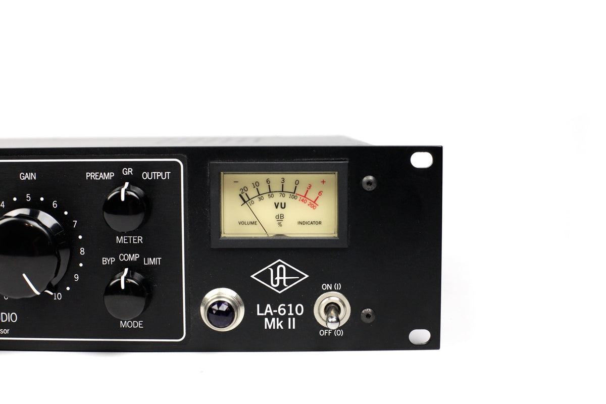 Universal Audio LA-610 Tube Channel Strip #1281 (Used)