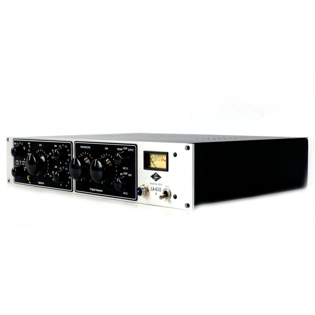 Universal Audio LA-610 Tube Channel Strip #1937 (Used)