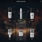 Universal Audio SD-5 Dynamic Microphone with Hemisphere Modeling (Demo Deal)
