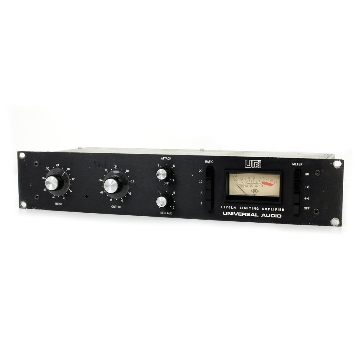 Urei 1176 LN Blackface Rev "F" #VKA0028 (Used)