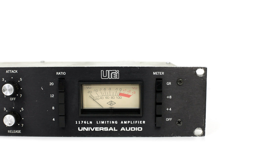 Urei 1176 LN Blackface Rev "F" #VKA0028 (Used)