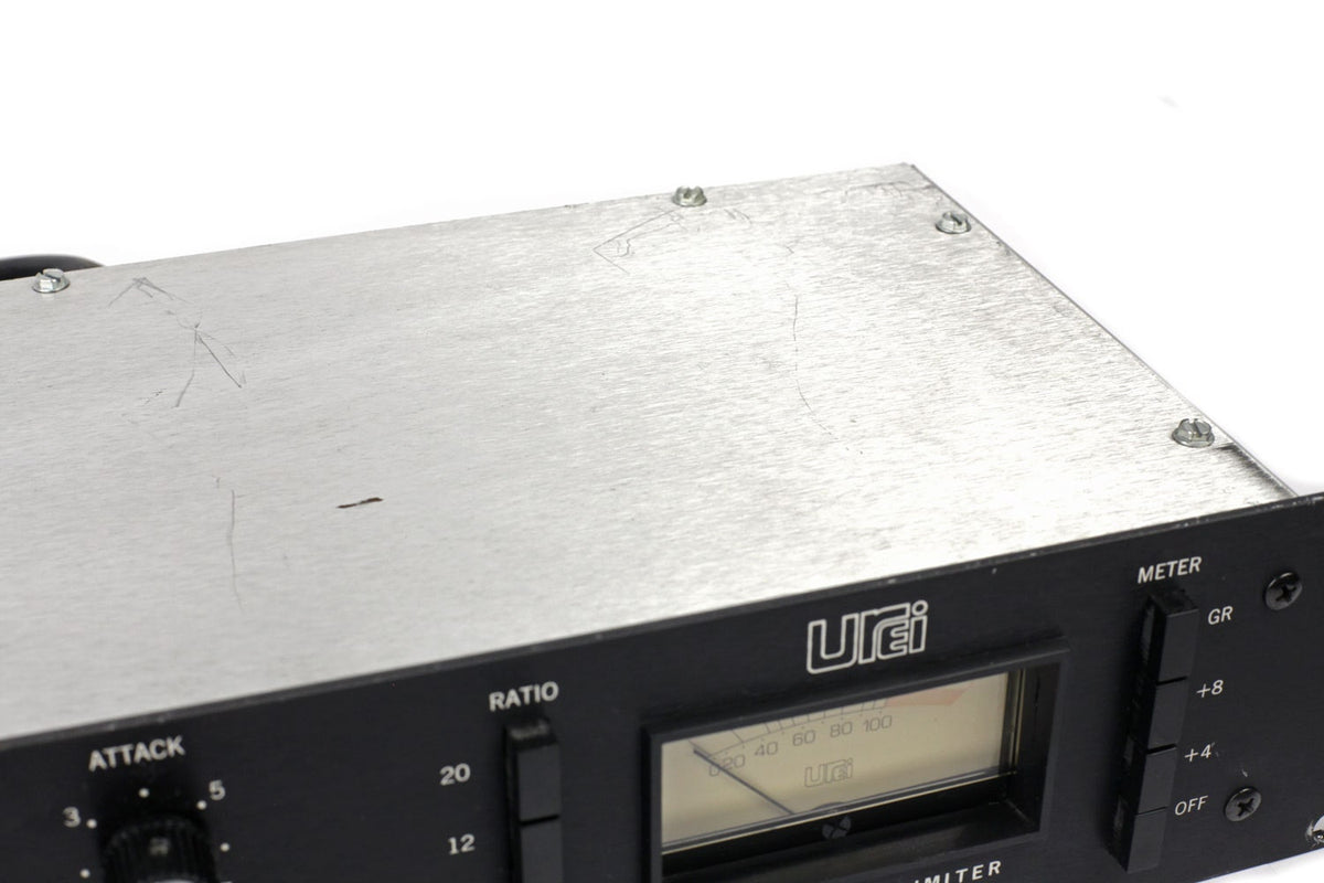 Urei 1176 LN Blackface Rev "F" #5887 (Vintage)