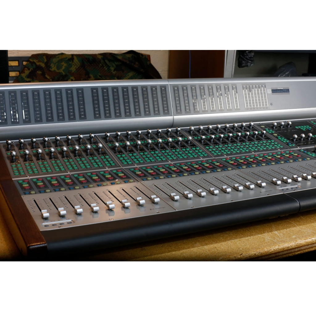 Avid D-Command ES 24 Fader w/o XMON #0330013E/30400010 (Used)