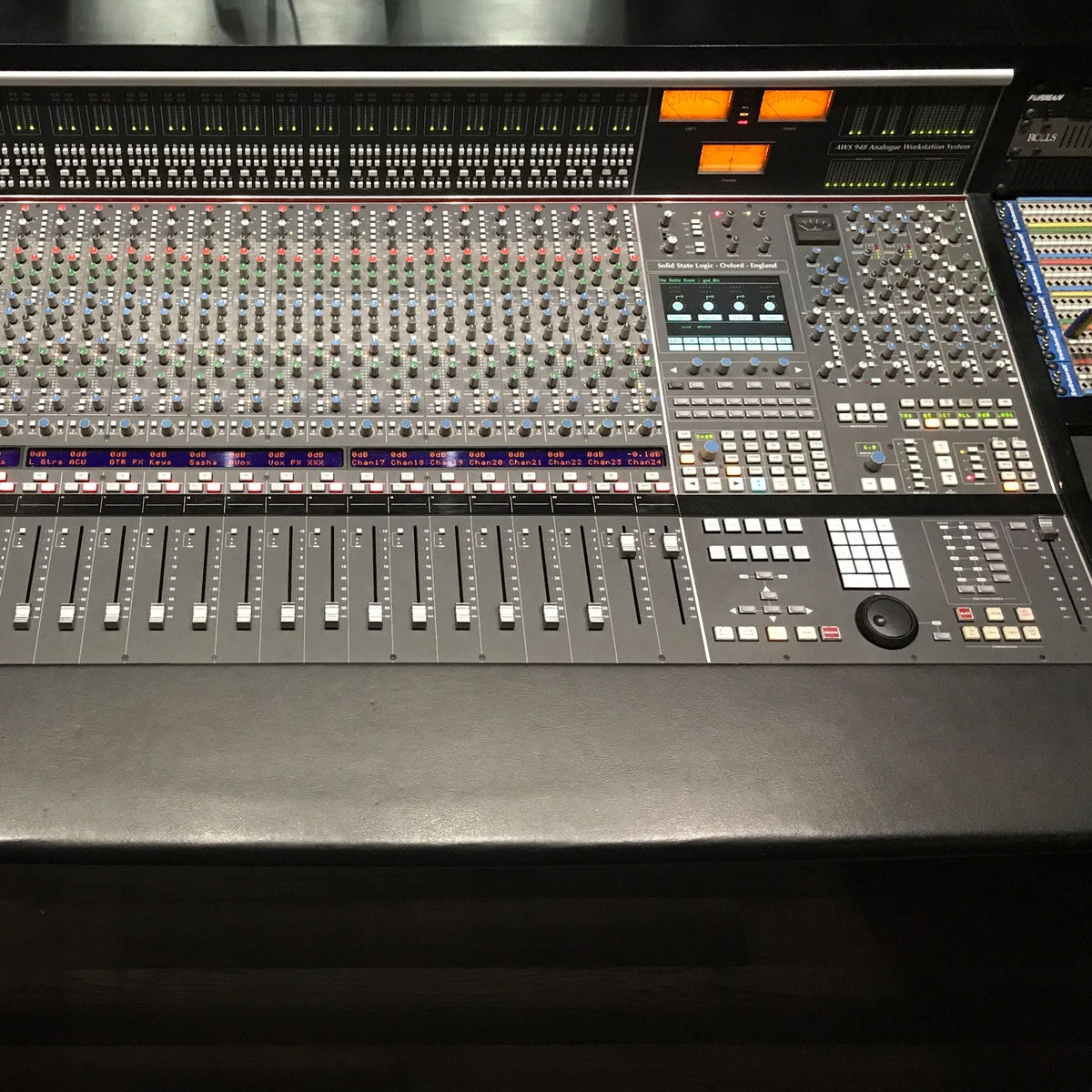 SSL AWS 948 Delta #4040 (Used)