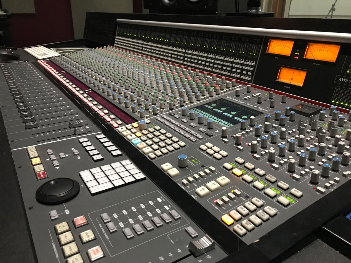SSL AWS 948 Delta #4040 (Used)