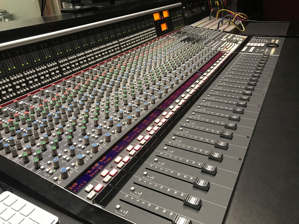 SSL AWS 948 Delta #4040 (Used)