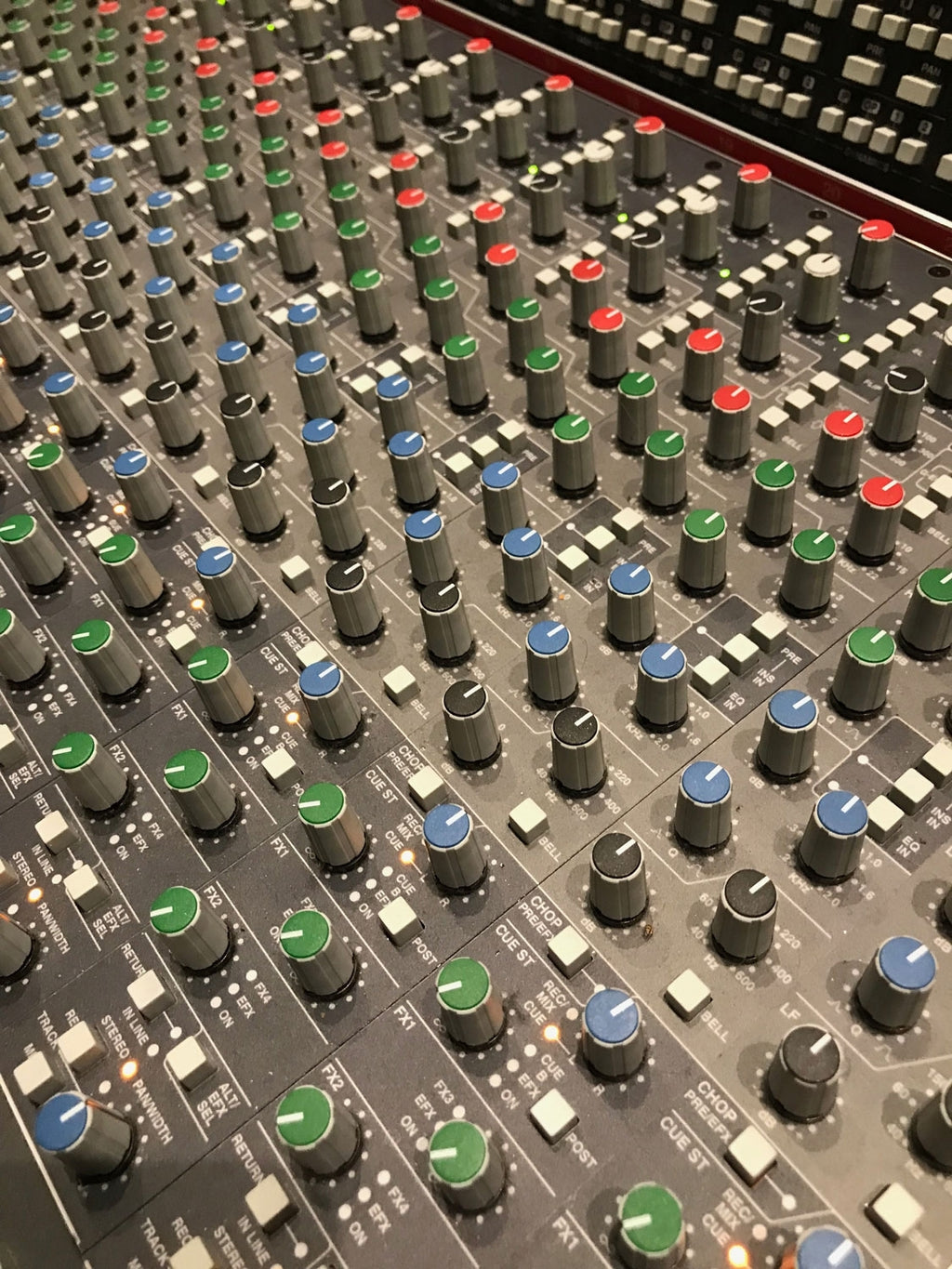 SSL AWS 948 Delta #4040 (Used)