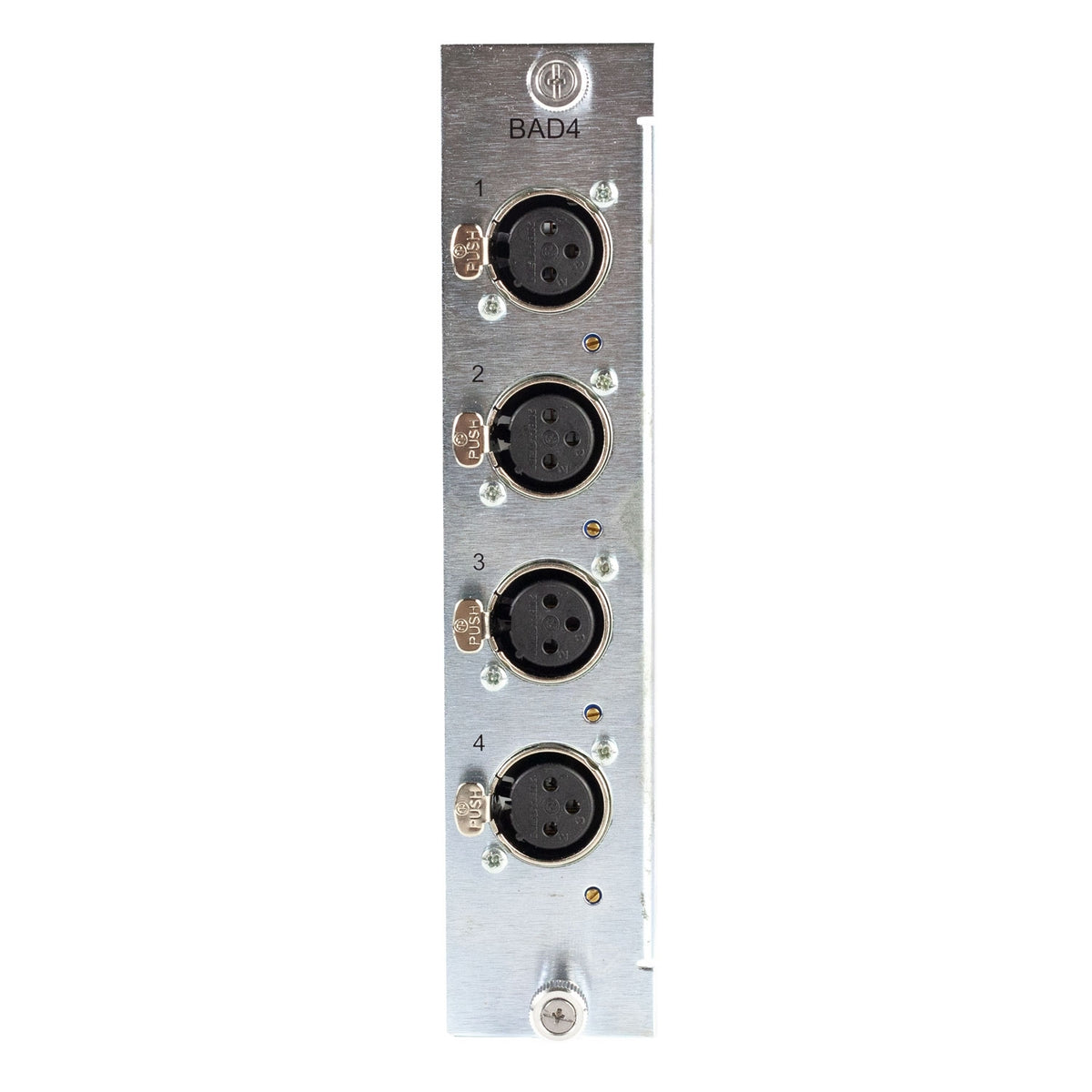Burl Audio BAD4 #1419 (Used)