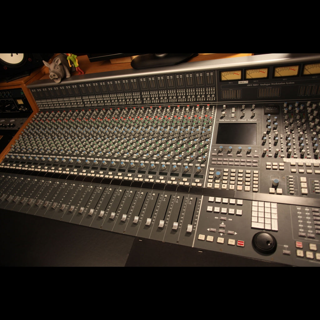 SSL AWS 900+ SE #213 (Used)