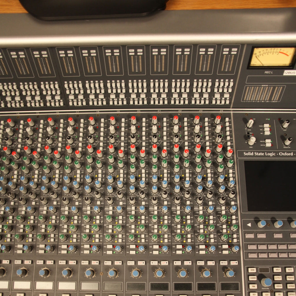 SSL AWS 900+ SE #213 (Used)