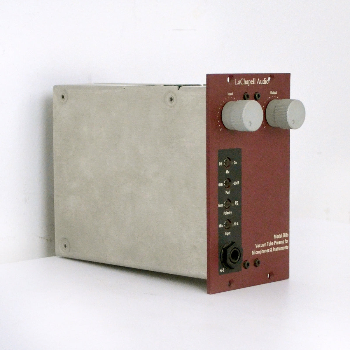 LaChapell Audio 583s (used)