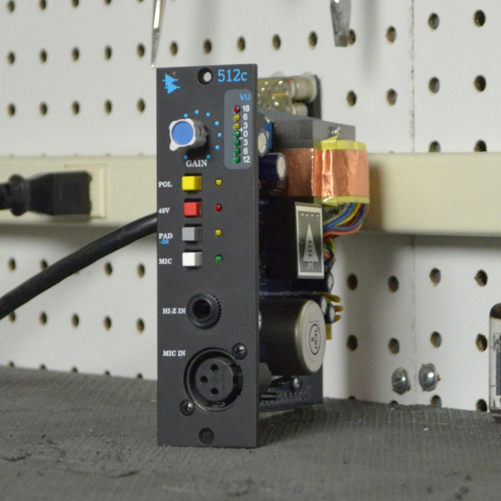 API 512C #8099 (Used)
