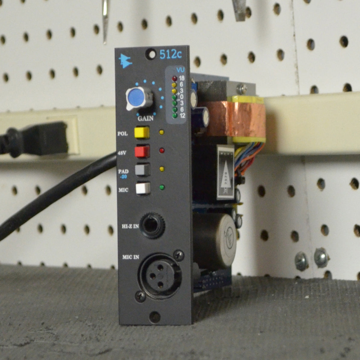 API 512C #7975 (Used)