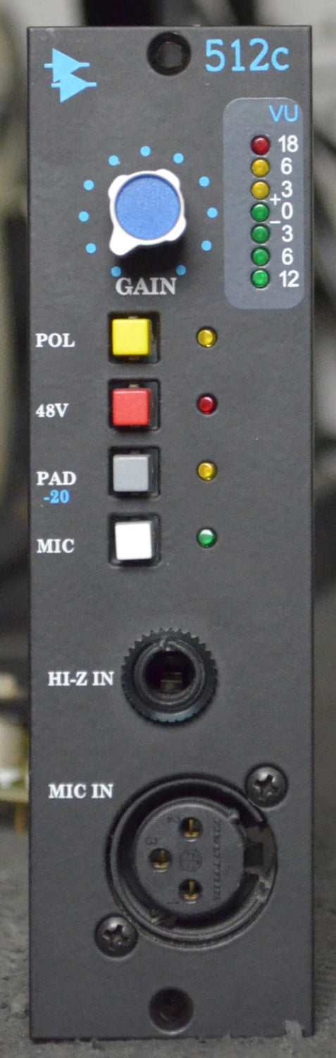 API 512C #7975 (Used)