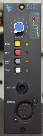 API 512C #4479 (Used)