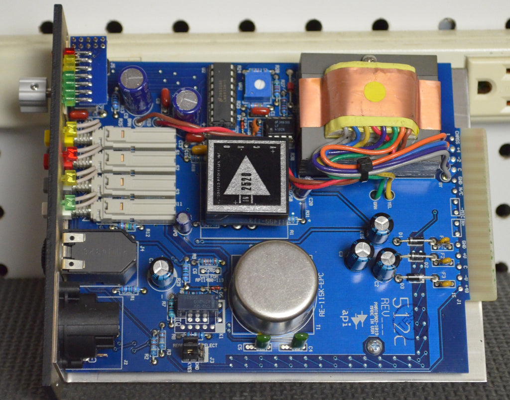 API 512C #4479 (Used)