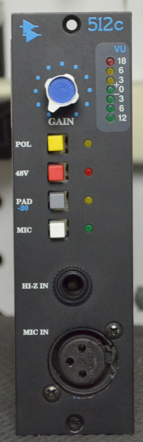 API 512C #820 (Used)