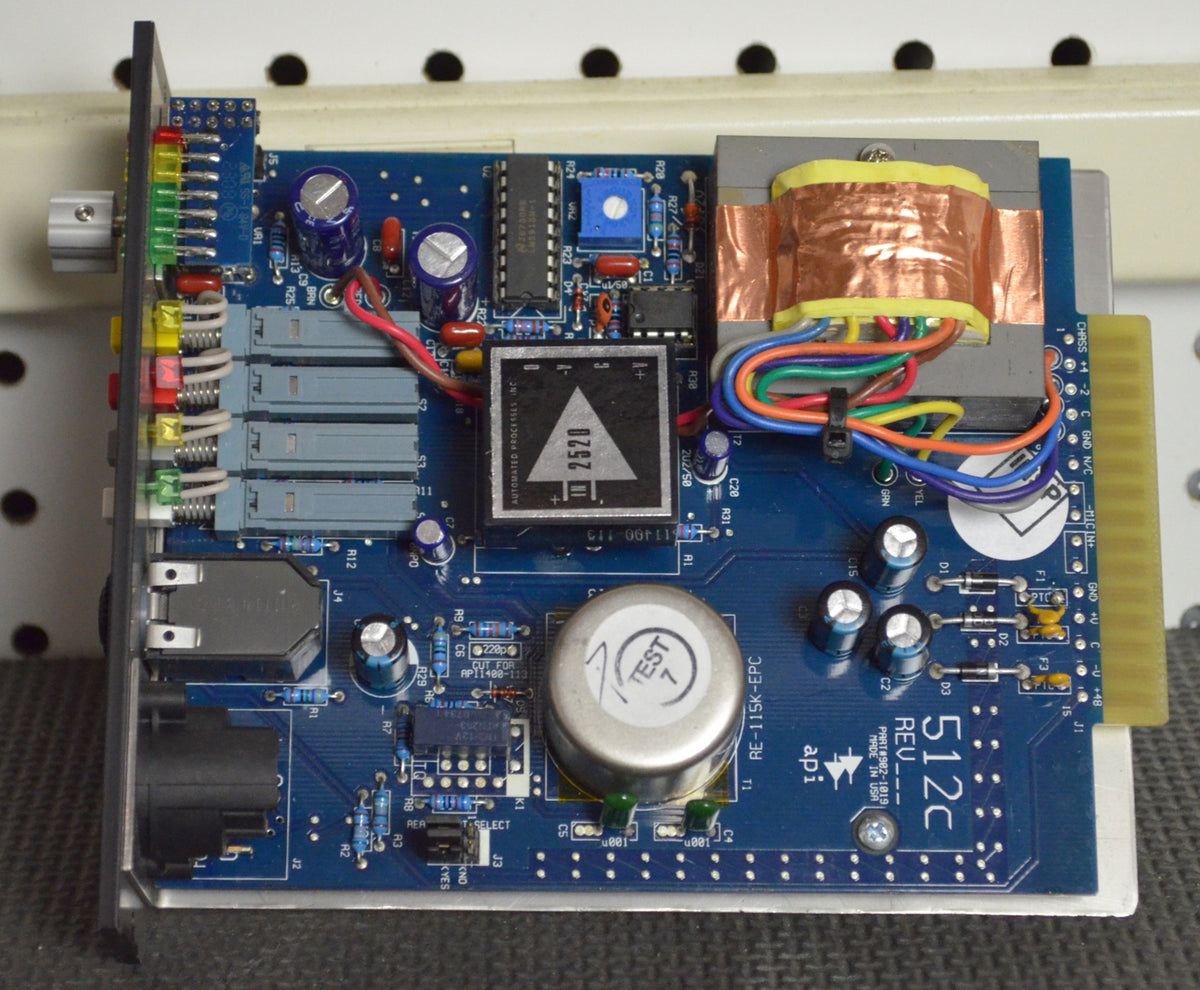 API 512C #7969 (Used)