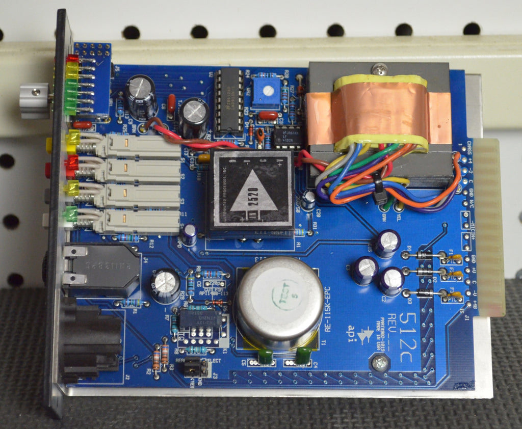 API 512C #4124 (Used)