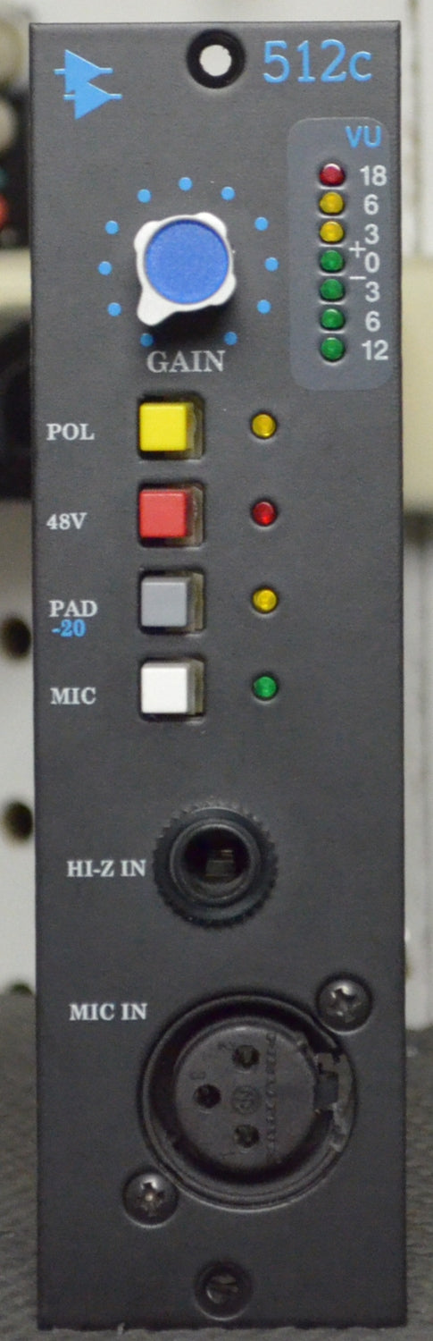API 512C #4123 (Used)