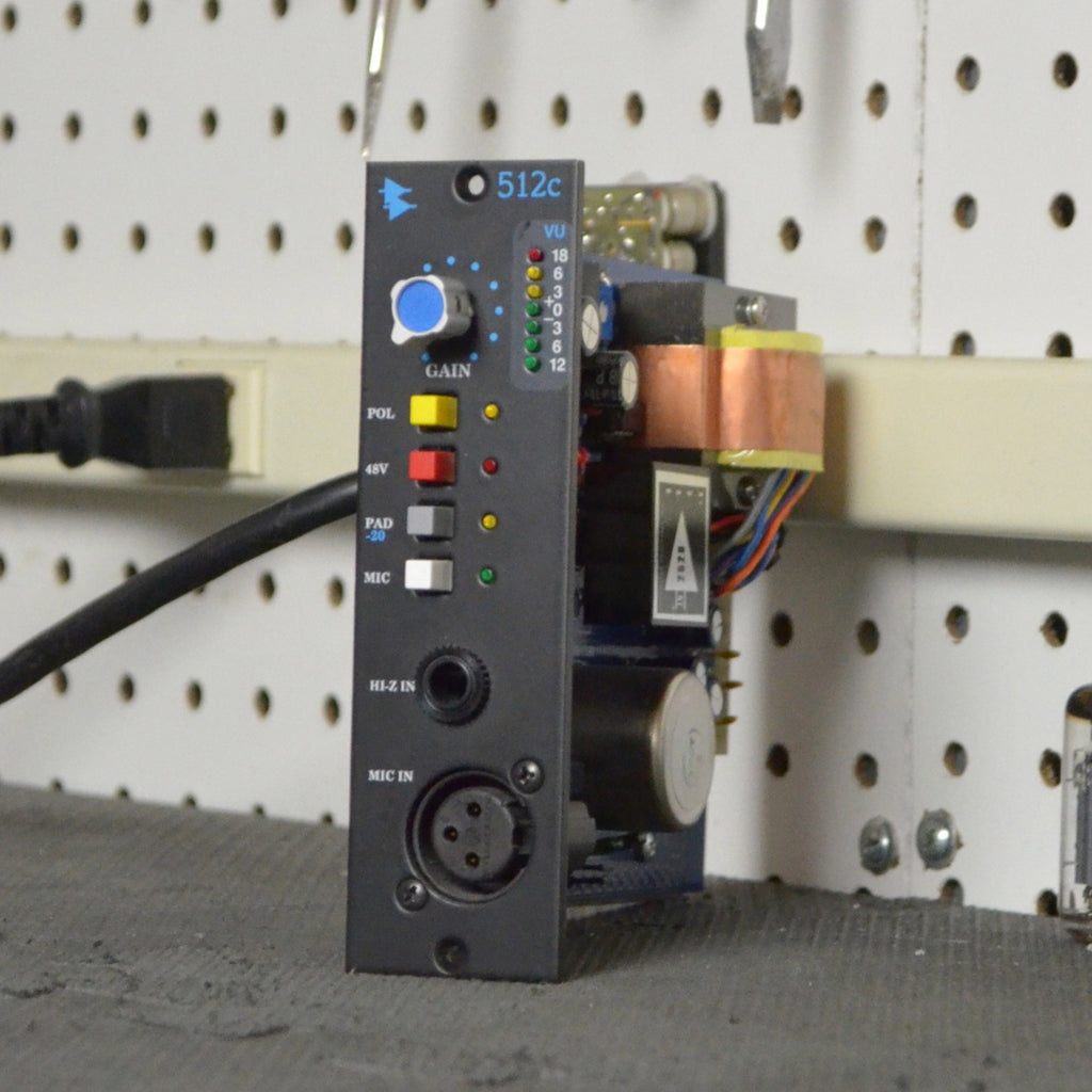 API 512C #4125 (Used)