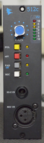 API 512C #4125 (Used)