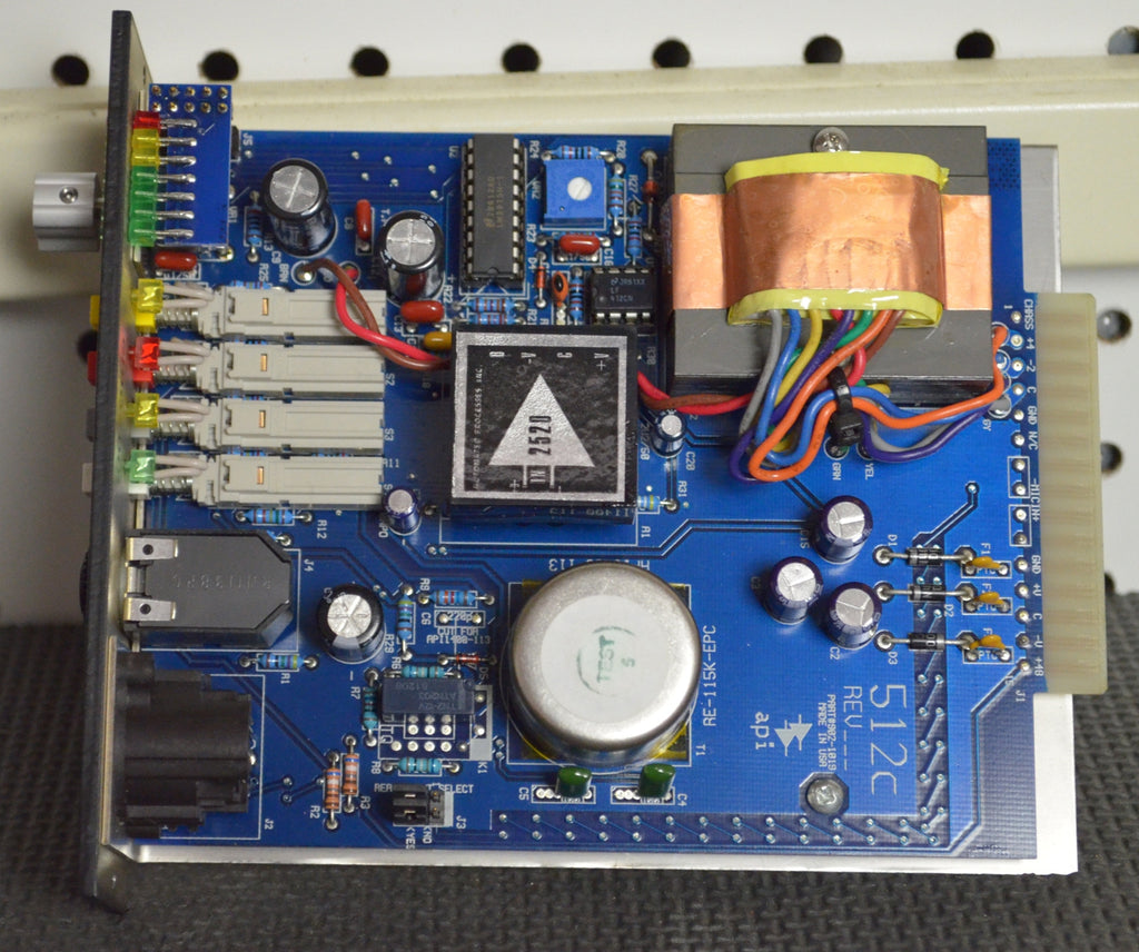 API 512C #4125 (Used)