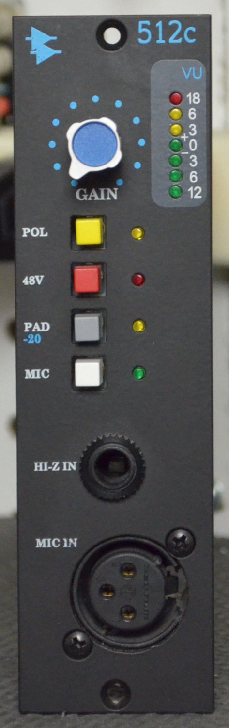 API 512C #8380 (Used)