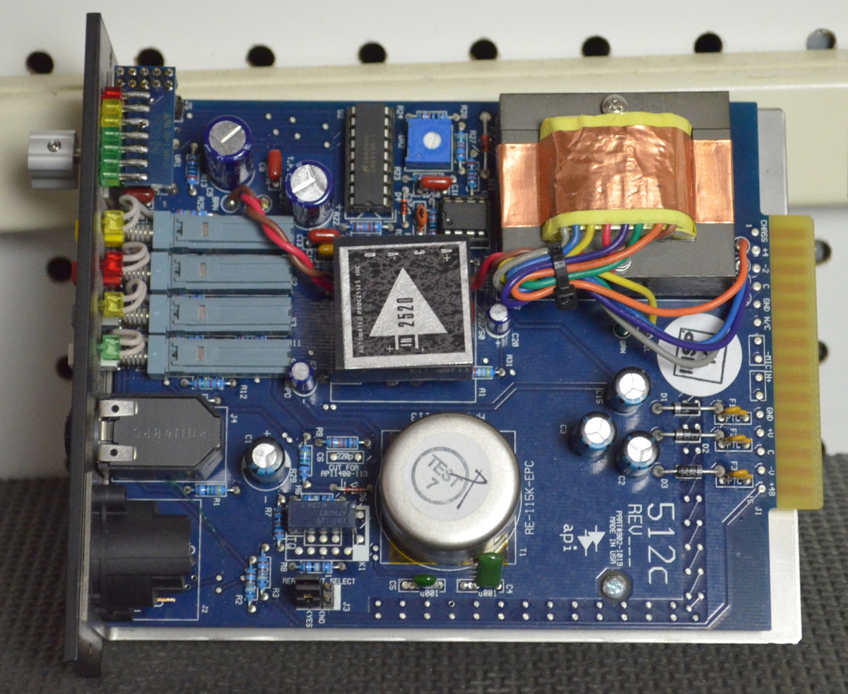 API 512C #8380 (Used)