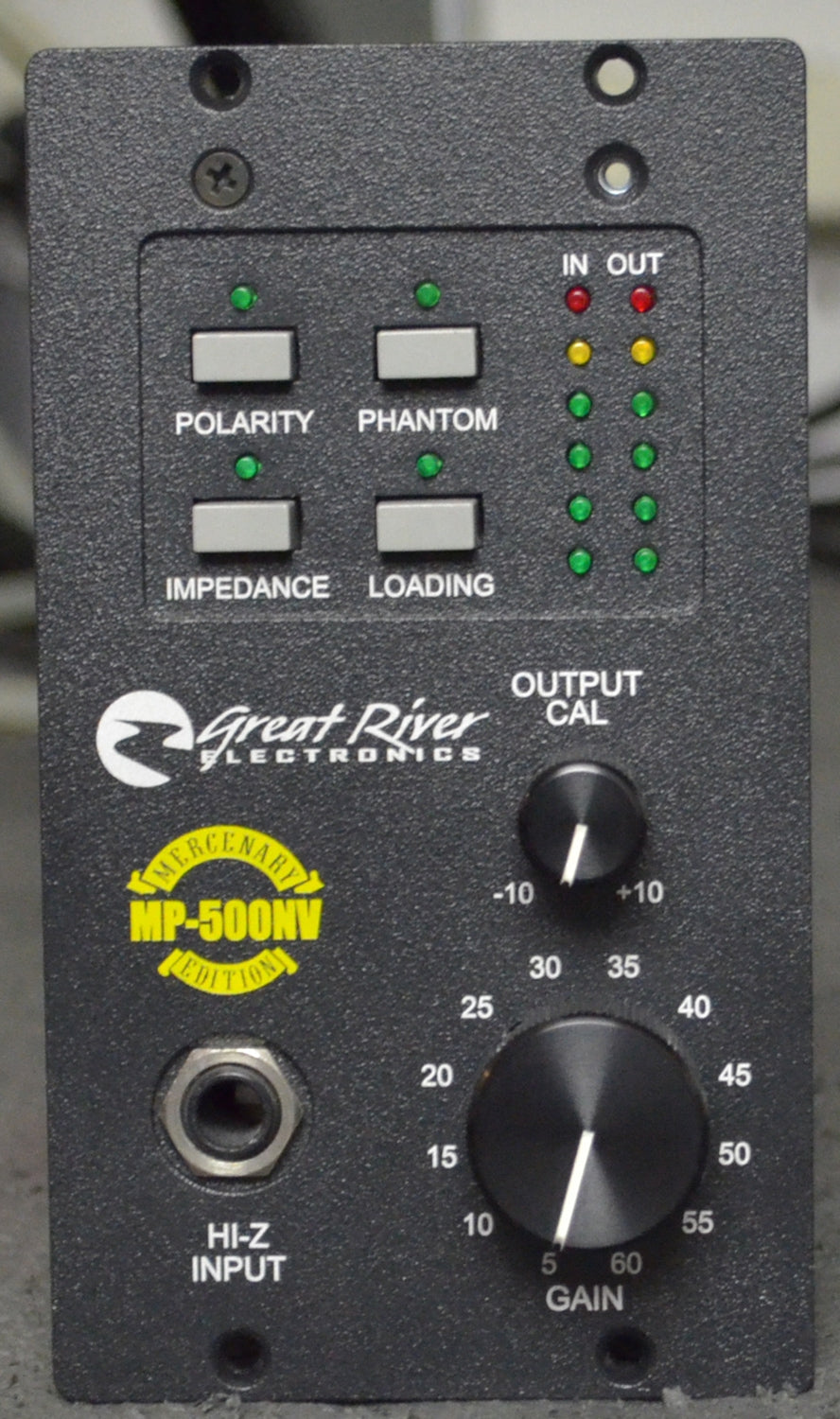 Great River MP-500NV #31863 (Used)