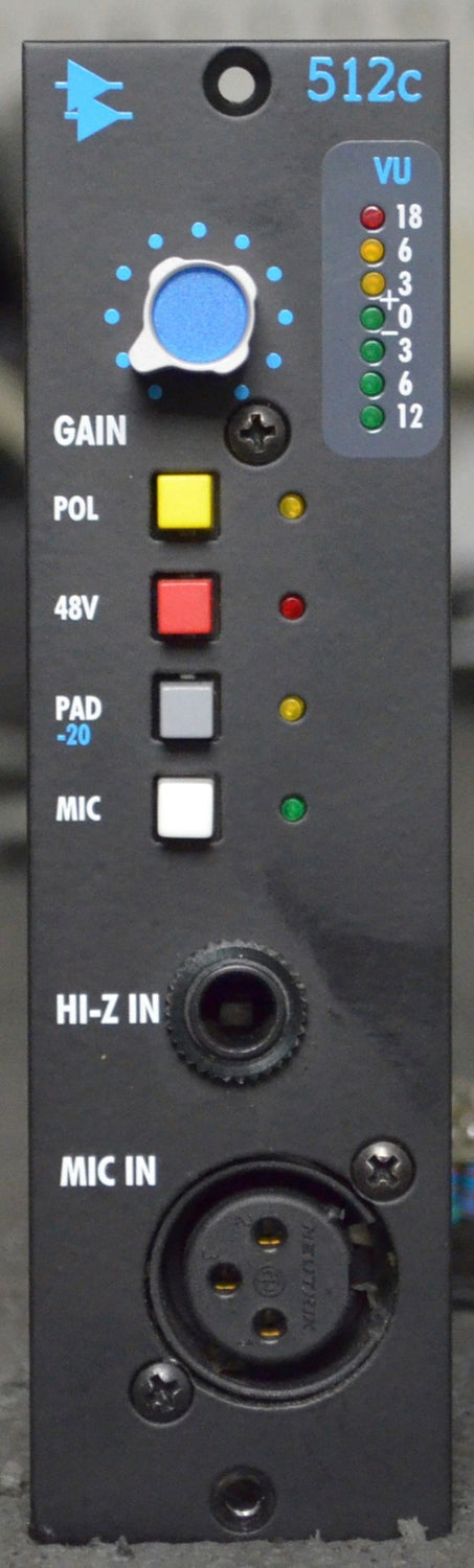 API 512C #13873-13 (Used)