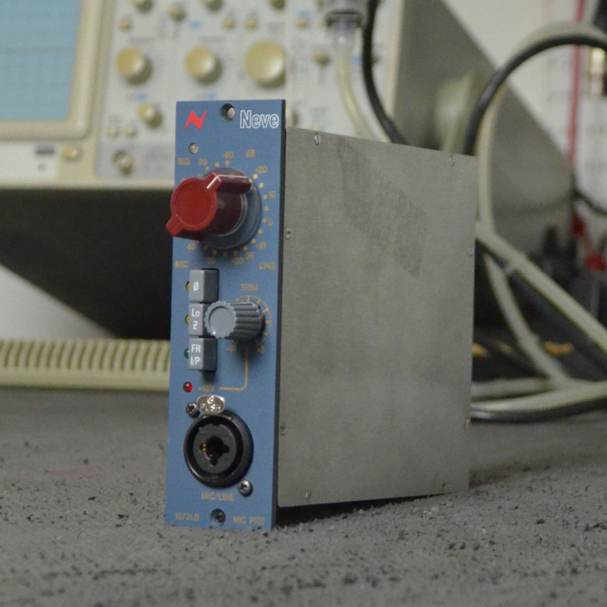 Neve 1073LB #00014-11-10 (Used)
