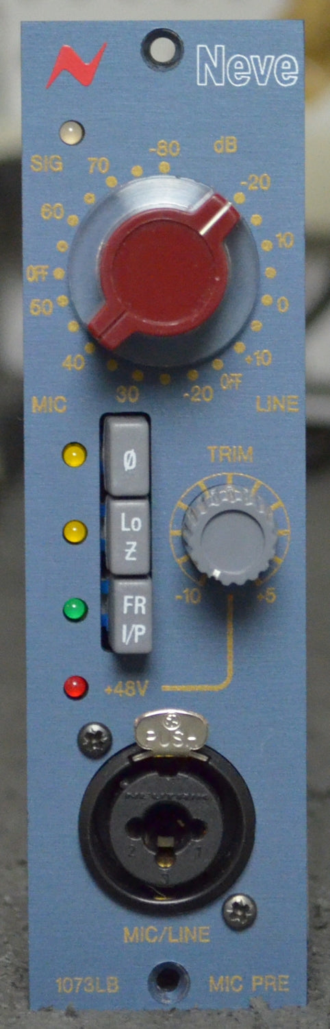 Neve 1073LB #00014-11-10 (Used)