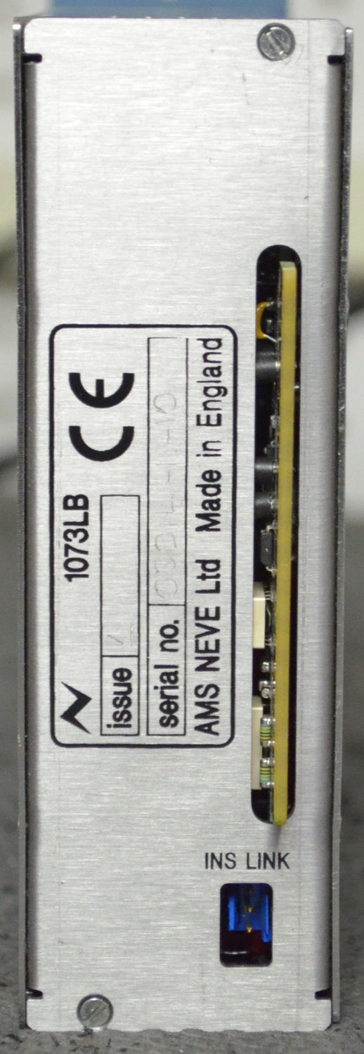 Neve 1073LB #00014-11-10 (Used)