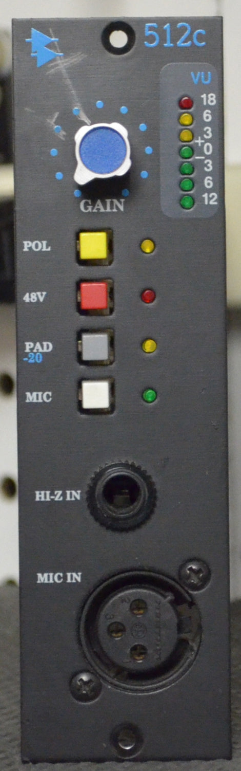 API 512c #806.3757 (Used)