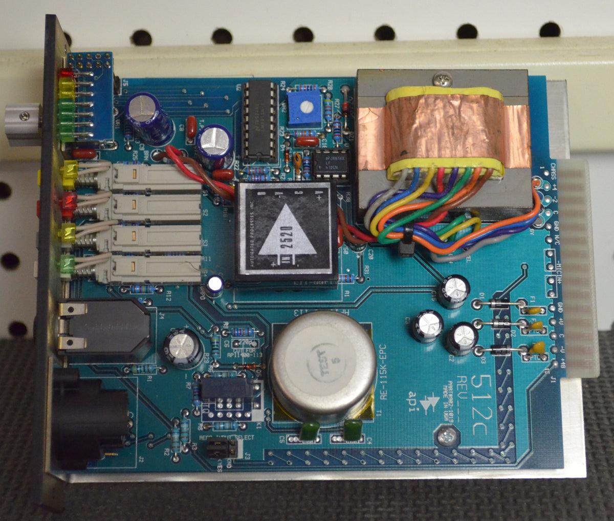 API 512c #806.3757 (Used)