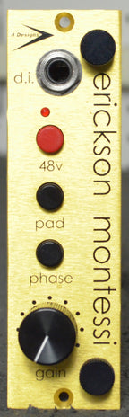 A-Designs Audio EM-GOLD #9155 (Used)
