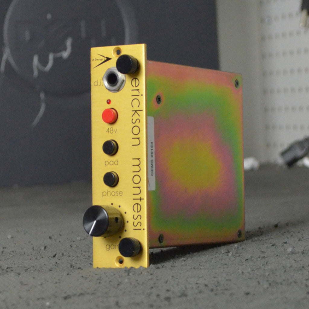 A-Designs Audio EM-GOLD #9154 (Used)