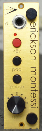 A-Designs Audio EM-GOLD #9154 (Used)