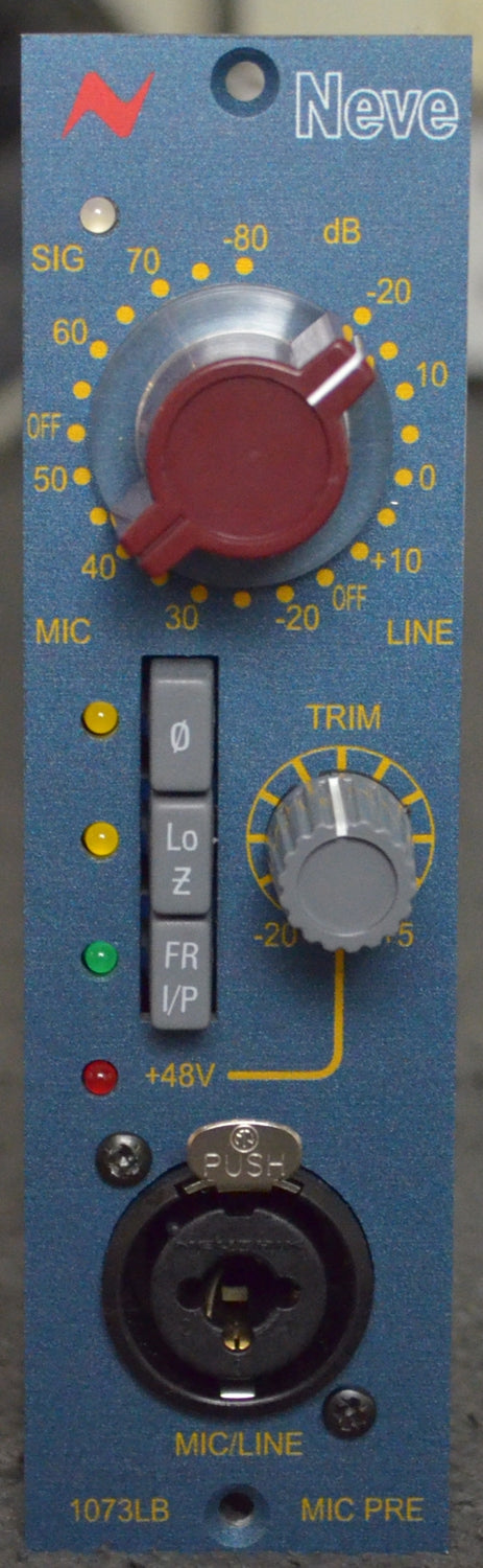 Neve 1073LB #4009-14 (Used)