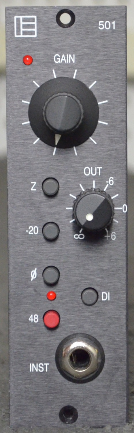 Electrodyne 501 Preamp #EDP000264 (Used)