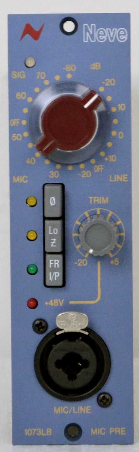Neve 1073LB #3754-8 (Used)
