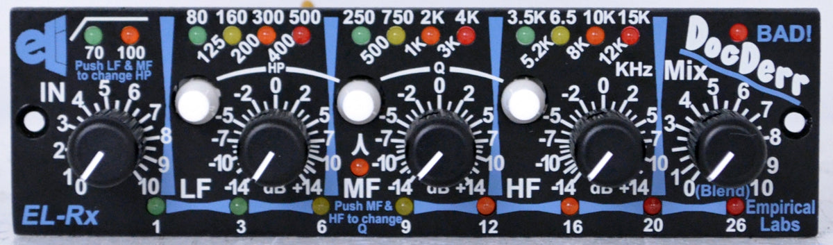 Empirical Labs DocDerr #0278 (Used)