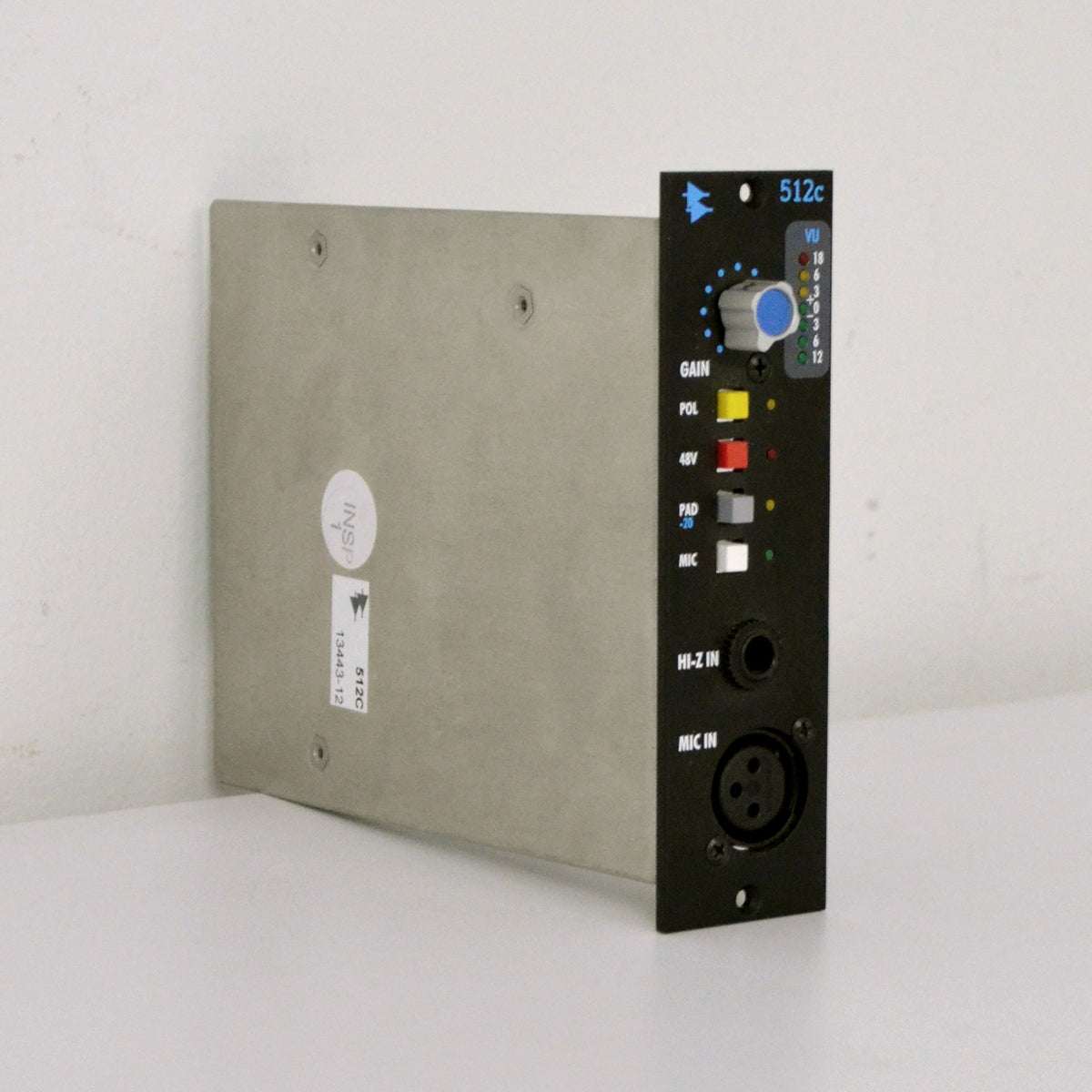 API 512C #13443-12 (Used)