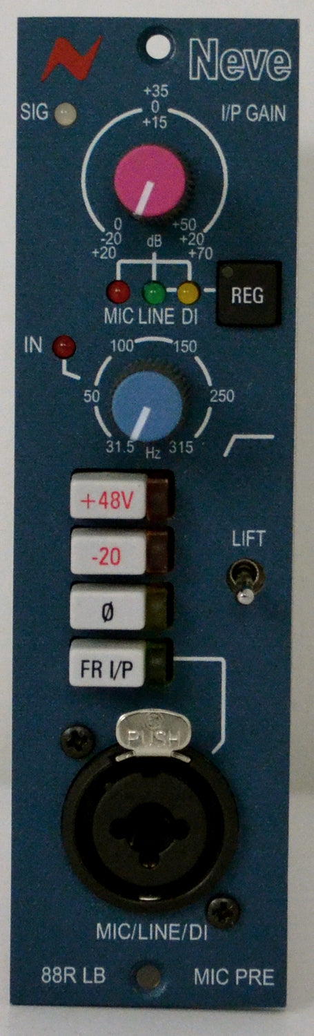 Neve 88RLB #3954-35 (Used)