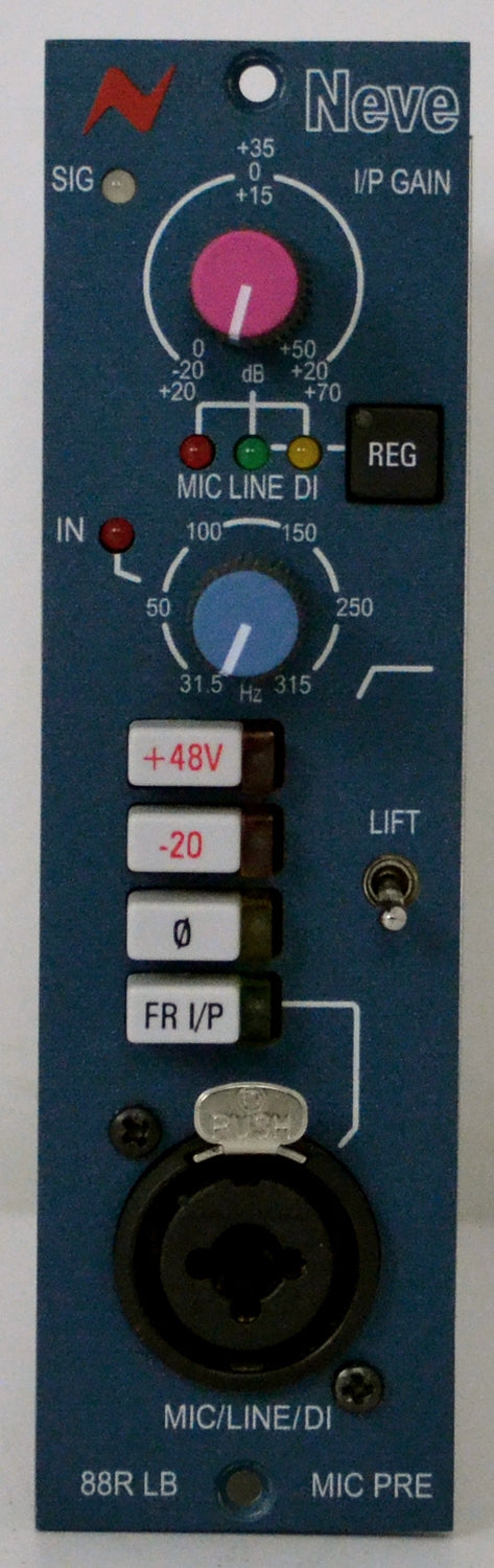 Neve 88RLB #3954-36 (Used)