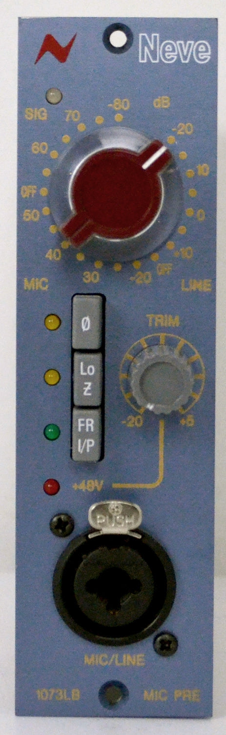 Neve 1073LB #42035-42-10 (Used)