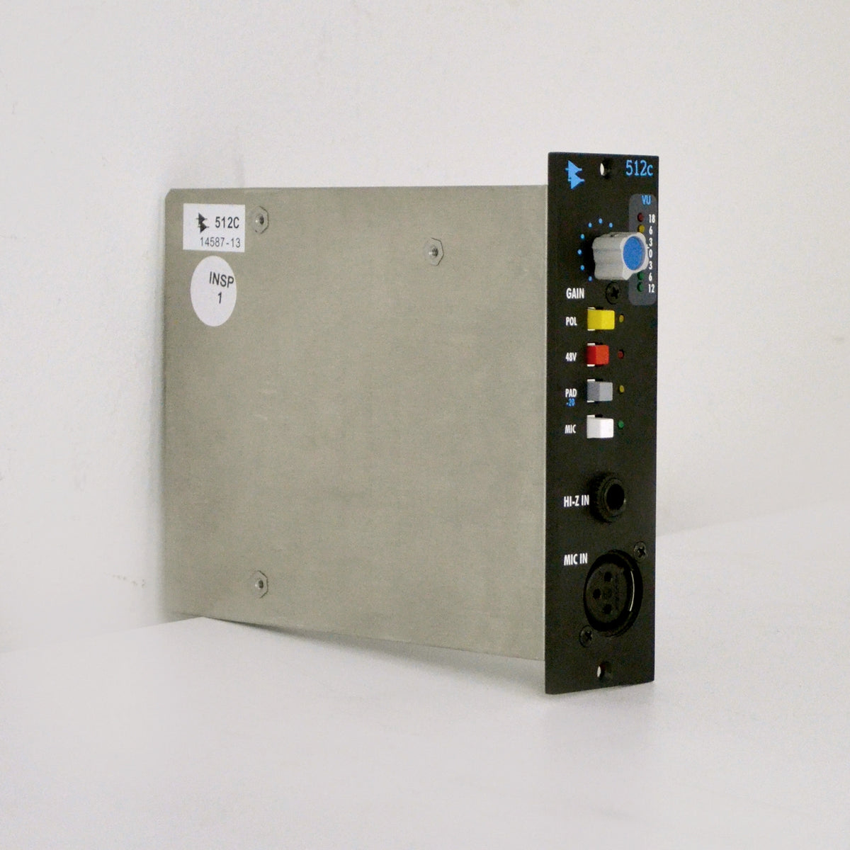 API 512C #14587-13 (Used)