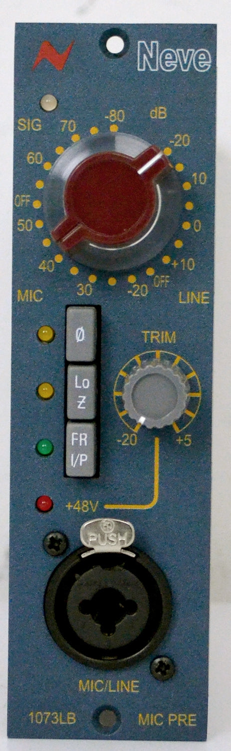 Neve 1073LB #5752-19 (Used)